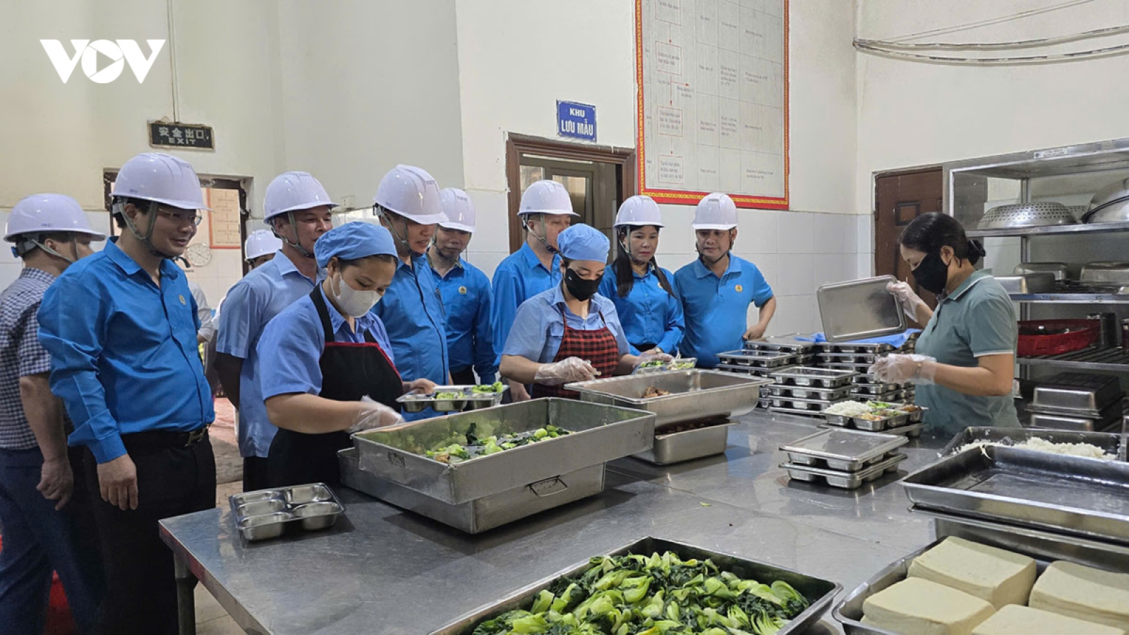 Bước ngoặt của hơn 1.100 lao động tại Nhà máy gang thép Lào Cai