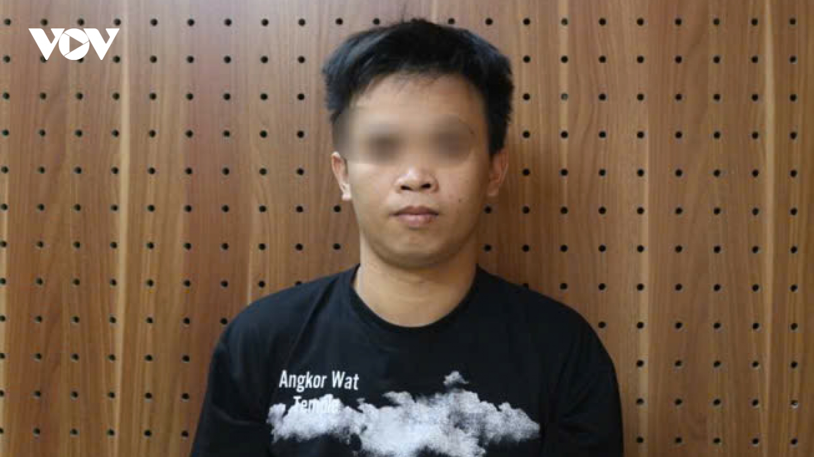 Bắt giữ đối tượng bị truy nã quốc tế