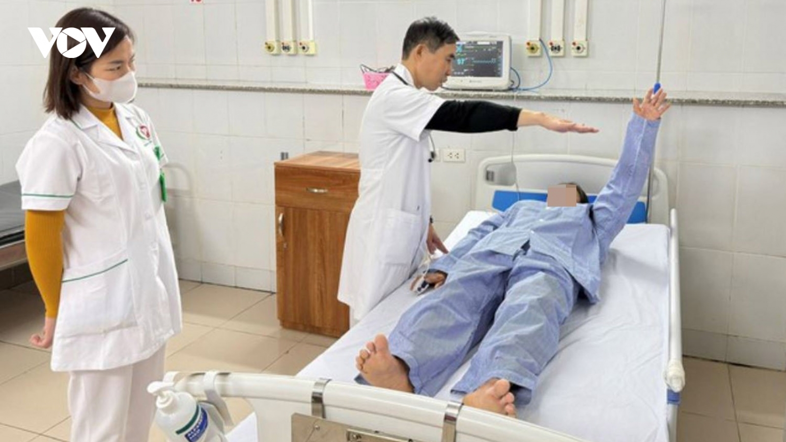 3 dấu hiệu sớm báo đột quỵ mọi người nên nắm được