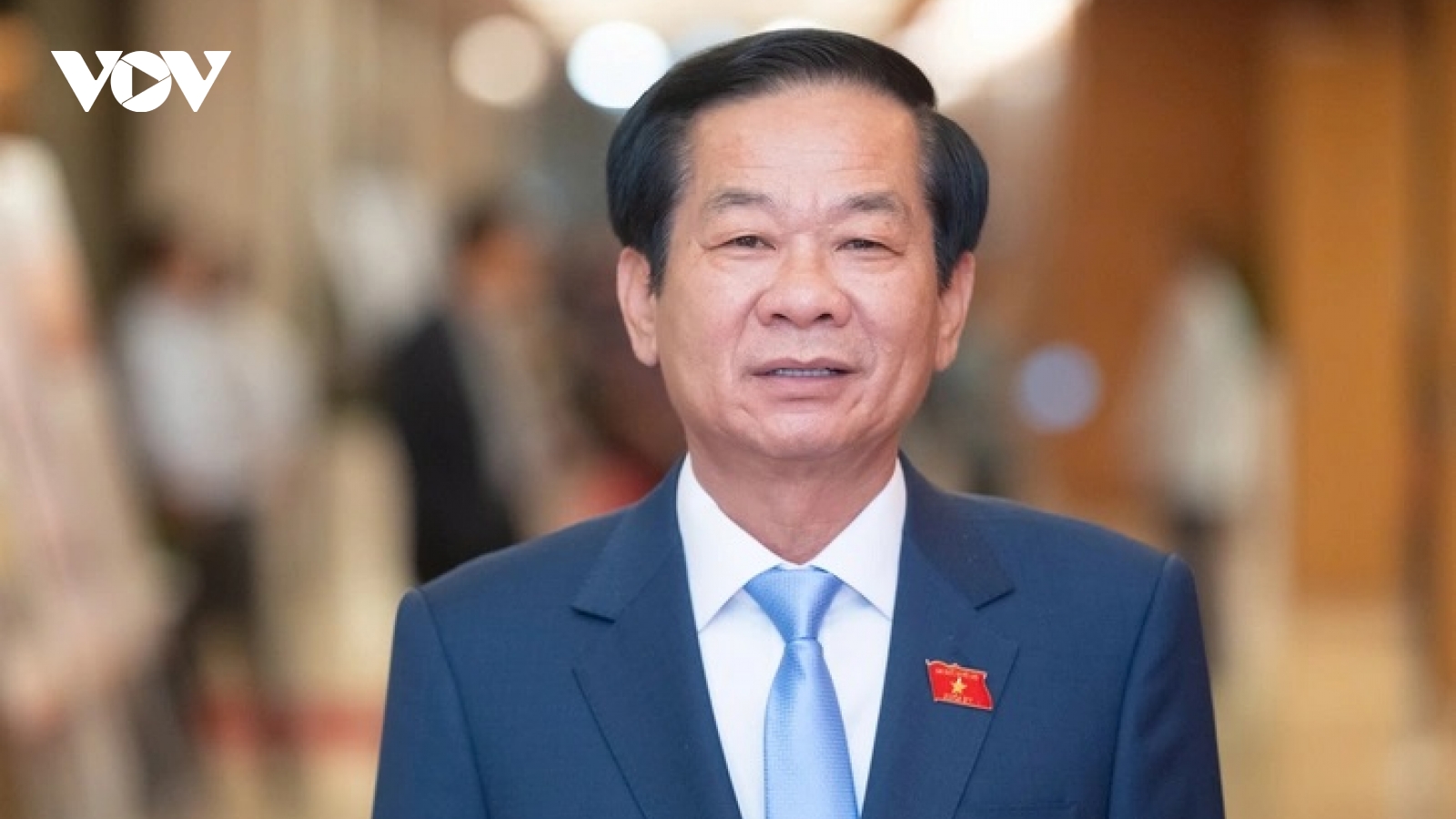 Ông Đỗ Thanh Bình được phê chuẩn giữ chức Bộ trưởng Bộ Nội vụ