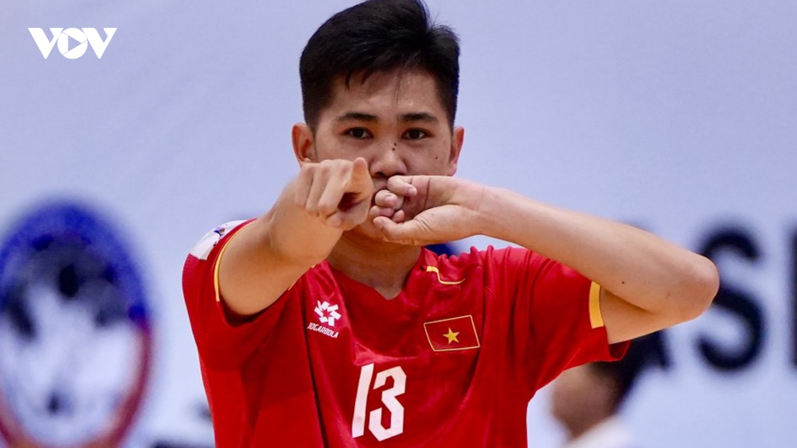 ĐT Futsal Việt Nam thắng đậm Myanmar trong trận ra quân ở giải Đông Nam Á