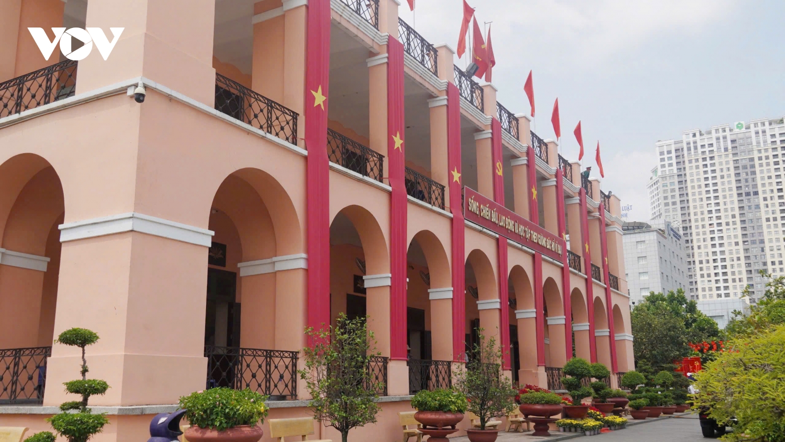 Dự án chỉnh trang Bến Nhà Rồng: Tái hiện cuộc đời Bác qua 9 chương nghệ thuật