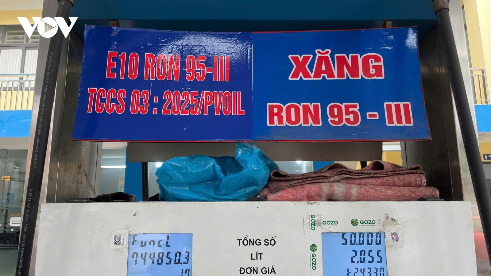 Doanh nghiệp đã sẵn sàng phân phối xăng E10 trên diện rộng từ hôm nay (1/4)