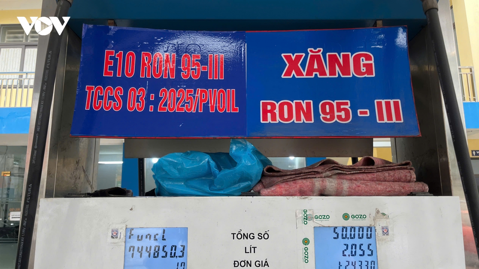 Doanh nghiệp đã sẵn sàng phân phối xăng E10 trên diện rộng từ hôm nay (1/4)