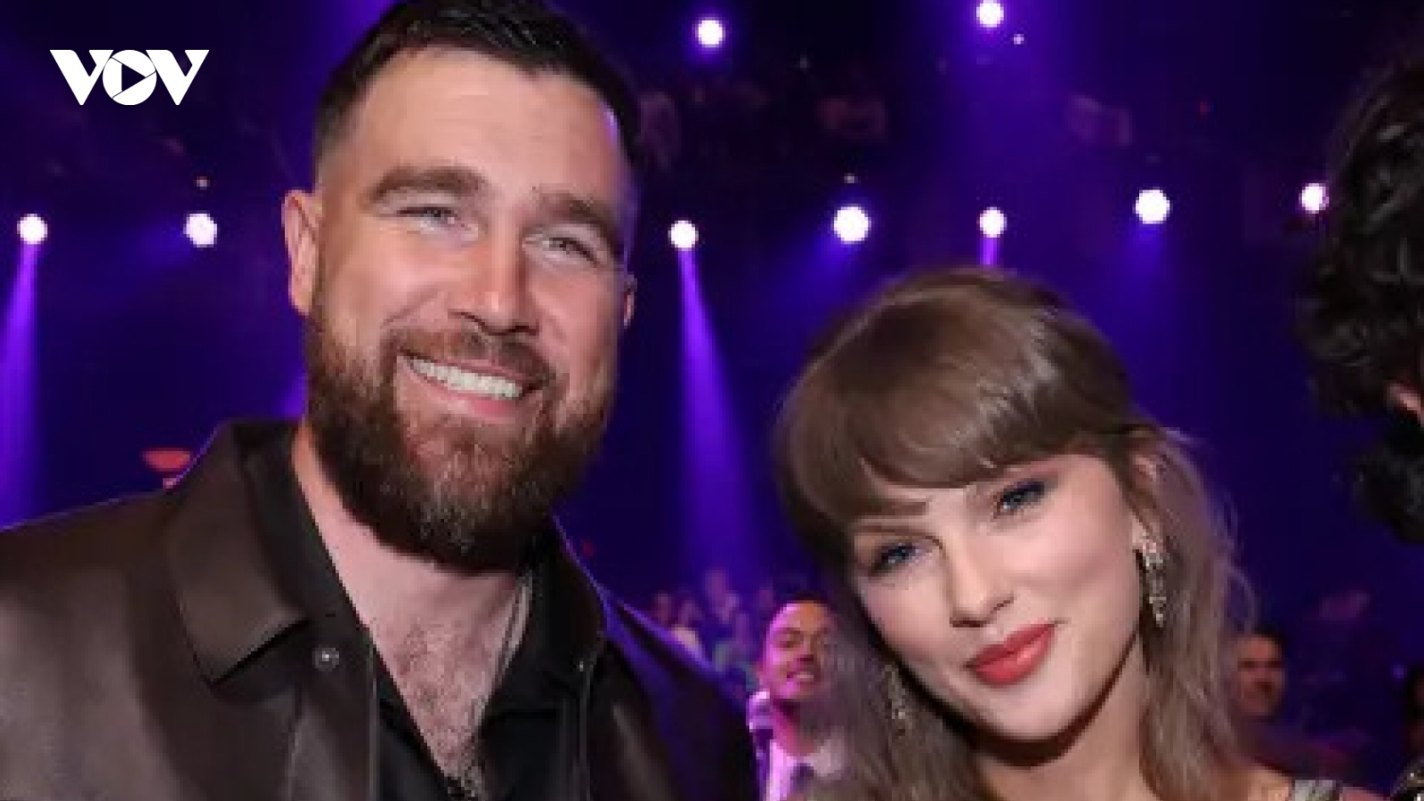 Taylor Swift và Travis Kelce ấn định ngày cưới