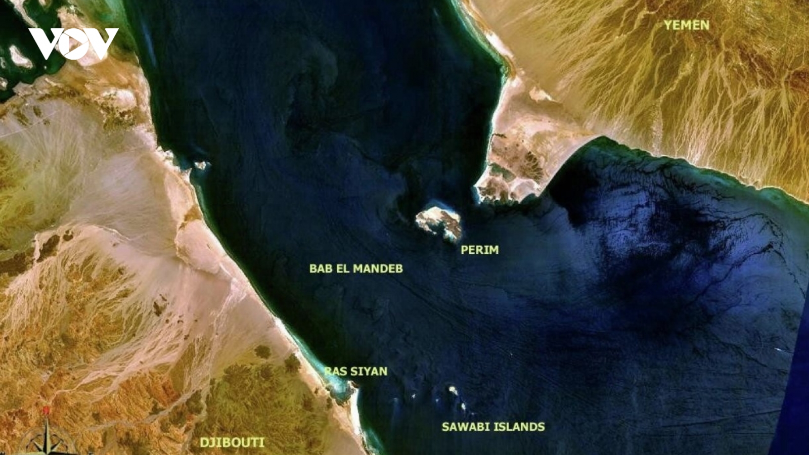 Sau Hormuz, liệu eo biển Bab el-Mandeb có "dậy sóng"?
