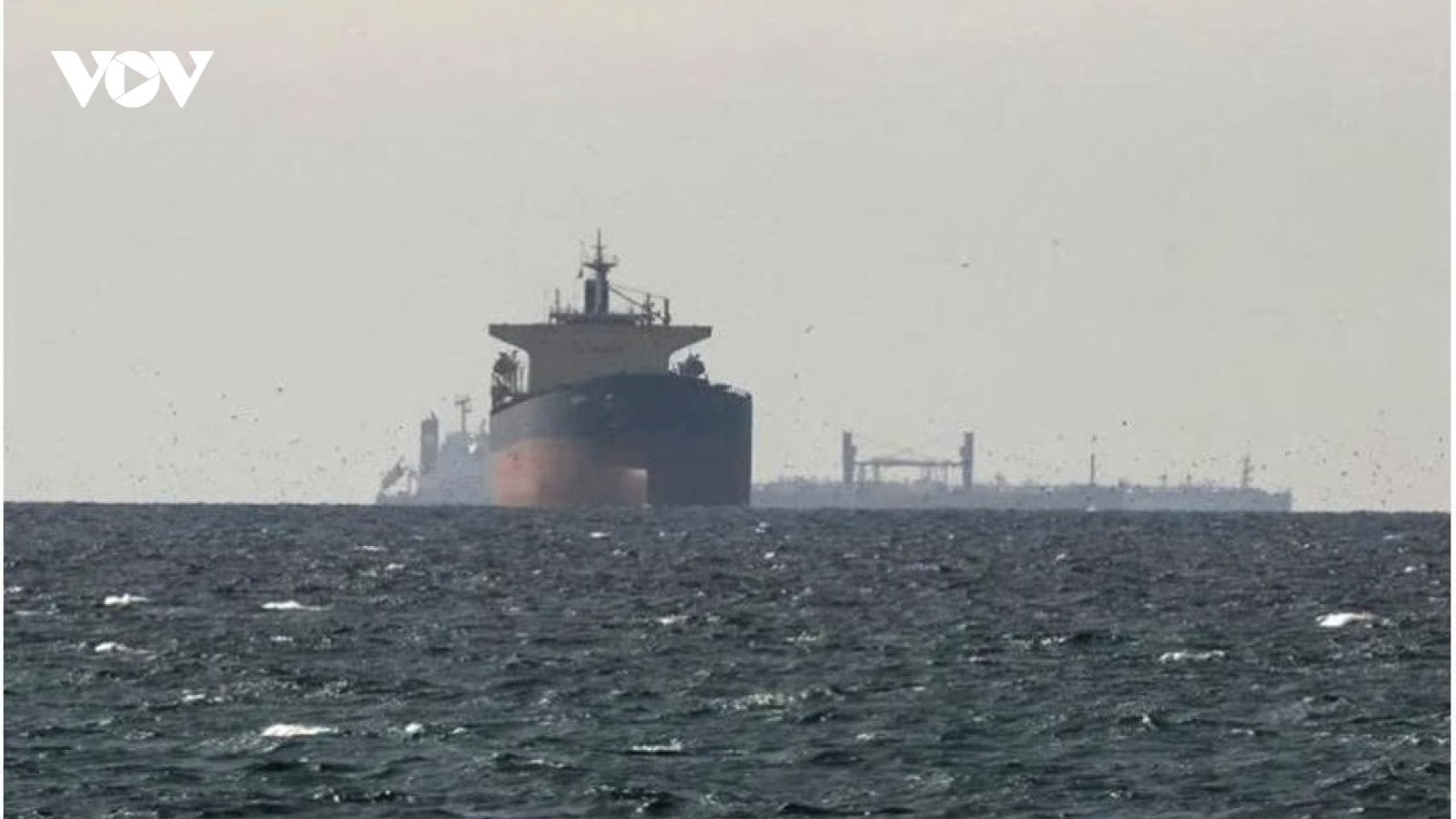 Iran quyết không mở lại eo Hormuz, chuẩn bị thiết lập trật tự mới tại vùng Vịnh
