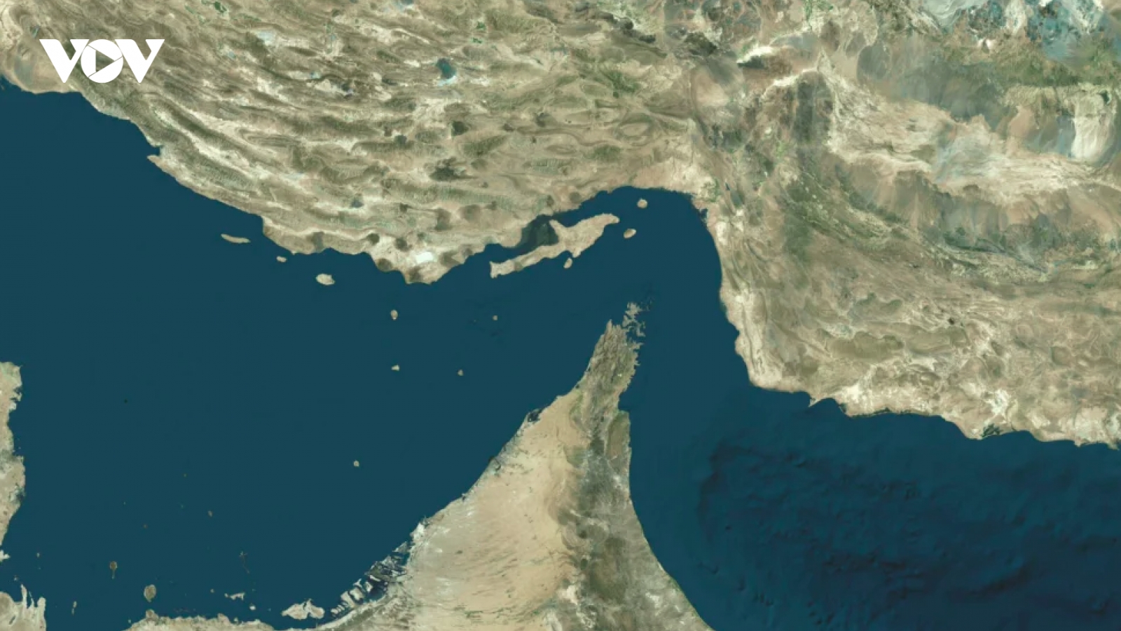 Iran tuyên bố mở cửa eo biển Hormuz trong 2 tuần