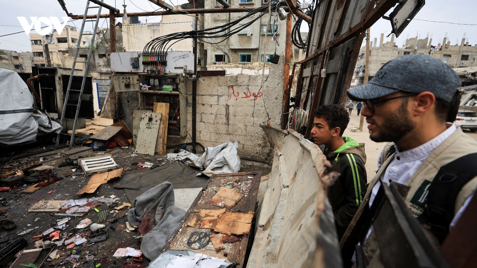 Cần hơn 71 tỷ USD để tái thiết Gaza trong thập kỷ tới