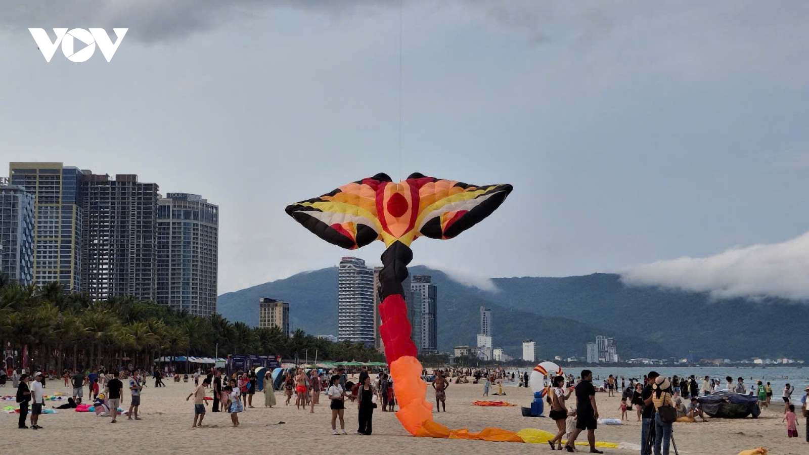 “Khai trương mùa du lịch Biển Đà Nẵng 2026”