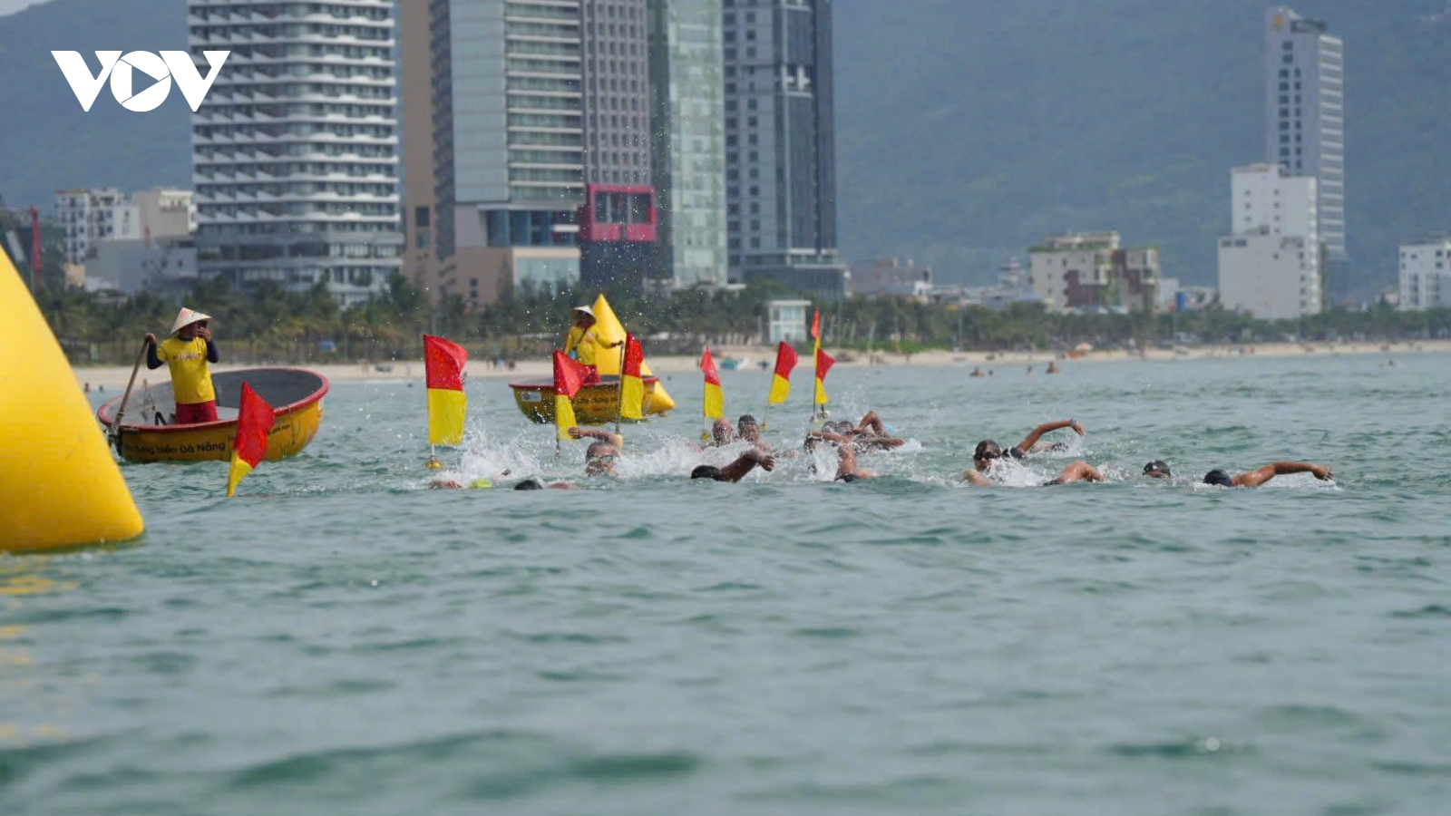 Hội thi cứu hộ biển quốc tế Đà Nẵng 2026