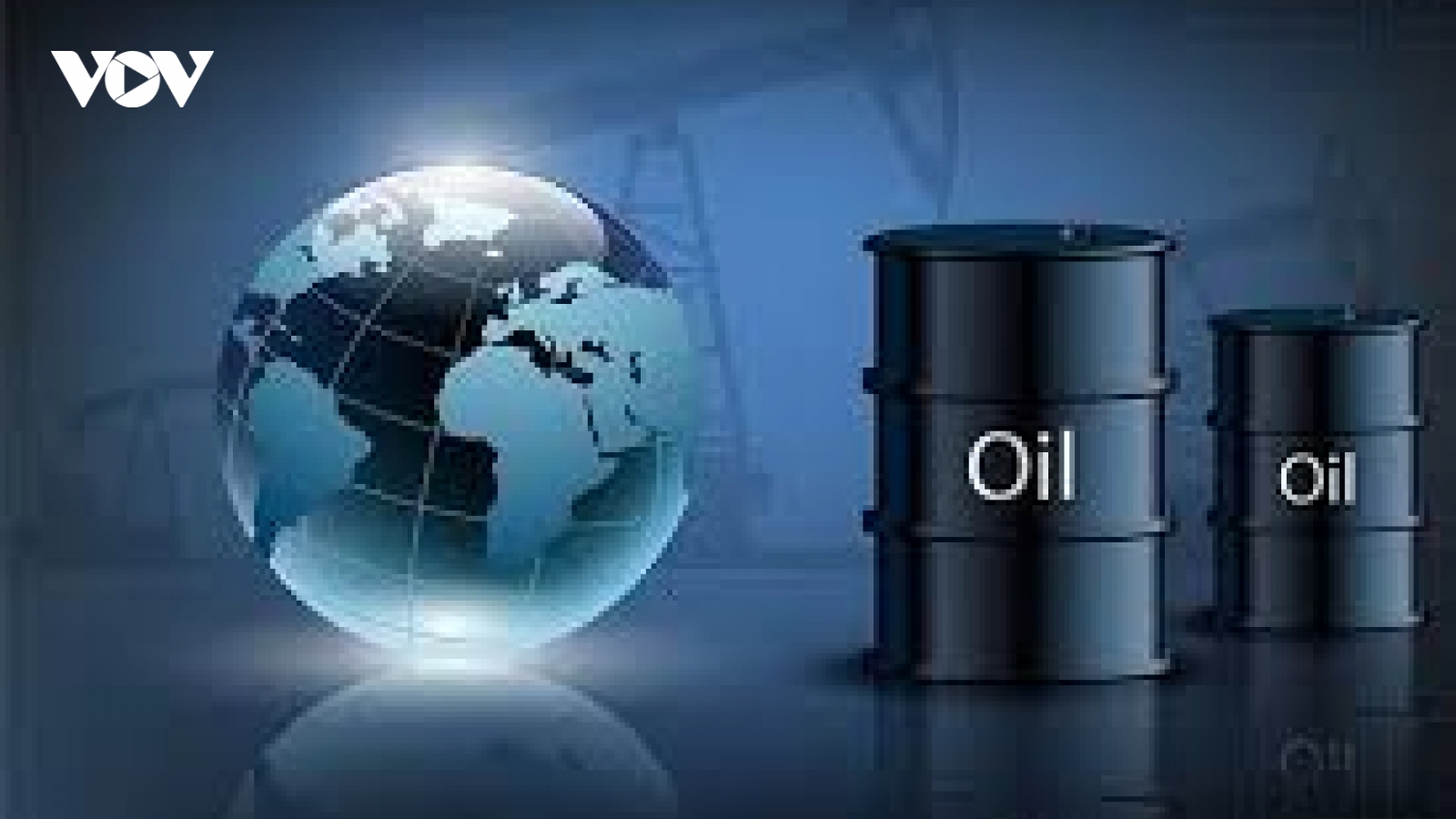 Giá xăng dầu hôm nay 25/4: Giá dầu Brent và WTI biến động trái chiều