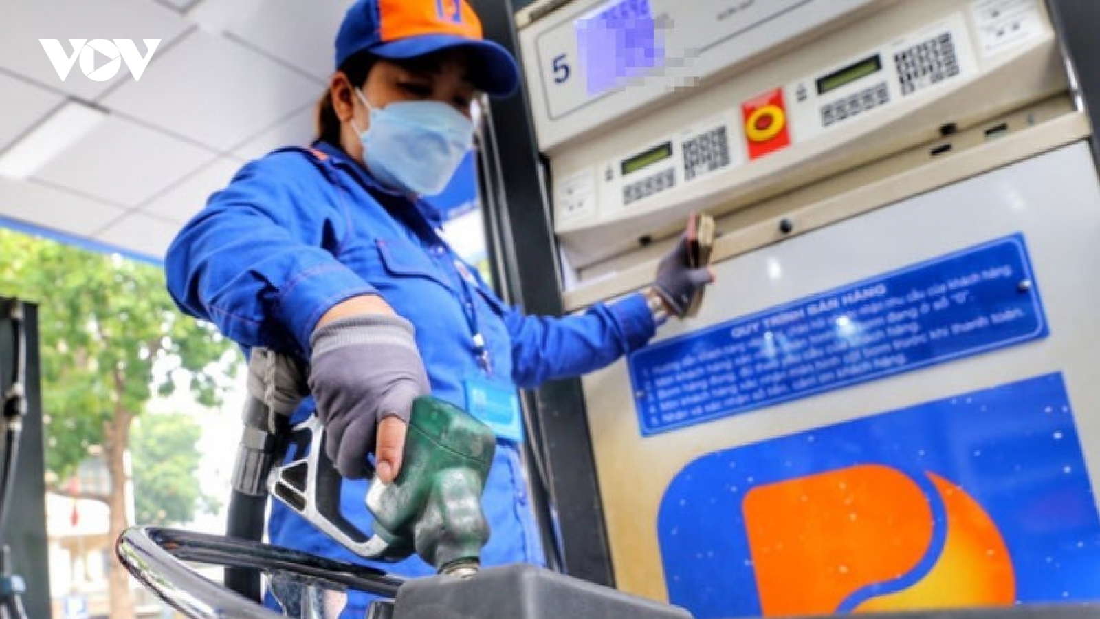 Giá xăng dầu hôm nay 21/6: Giá dầu WTI ở mức 76,54 USD/thùng