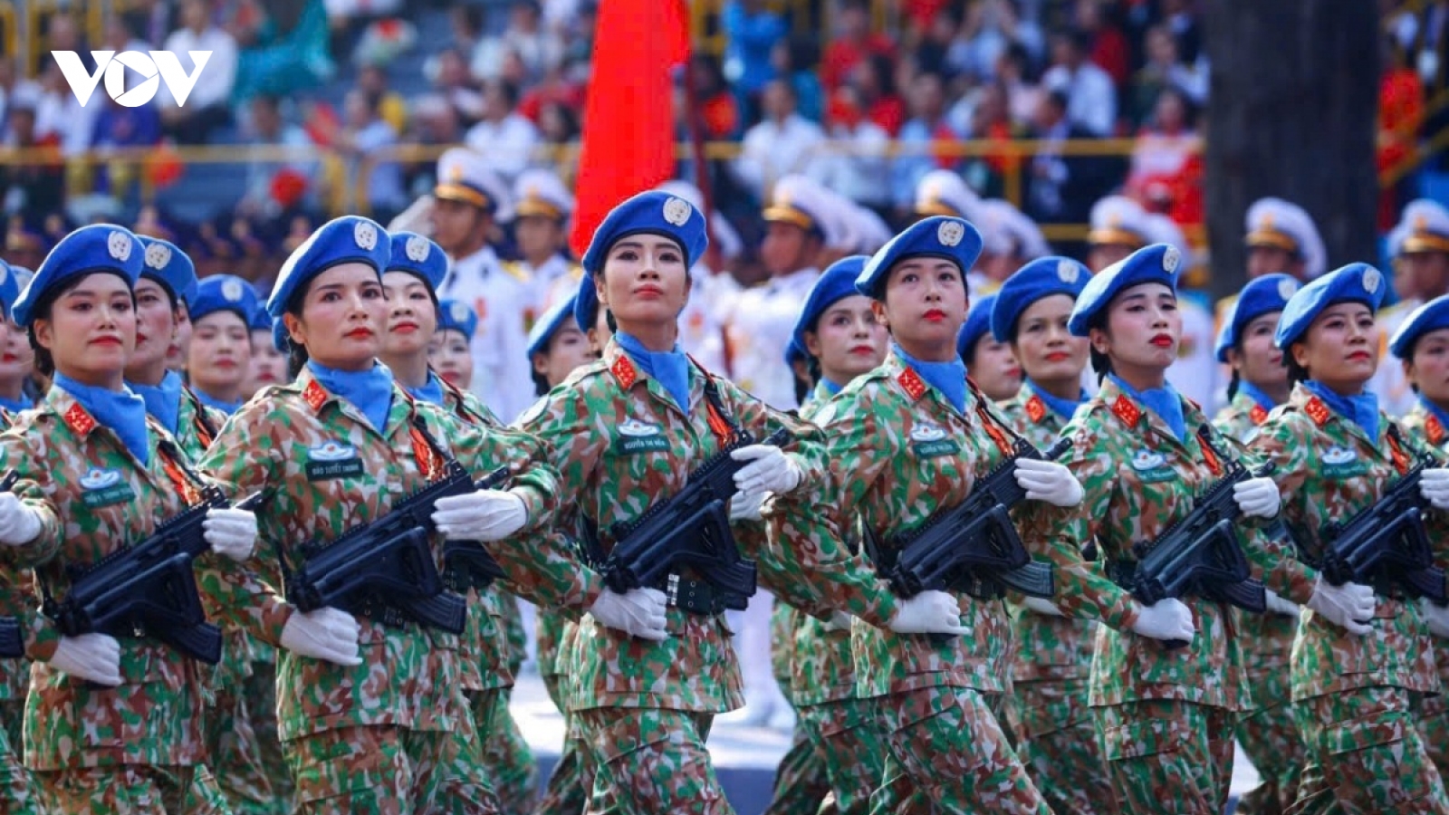 Người trẻ tiếp nối ý chí “chân trần, chí thép” trong kỷ nguyên khoa học-công nghệ