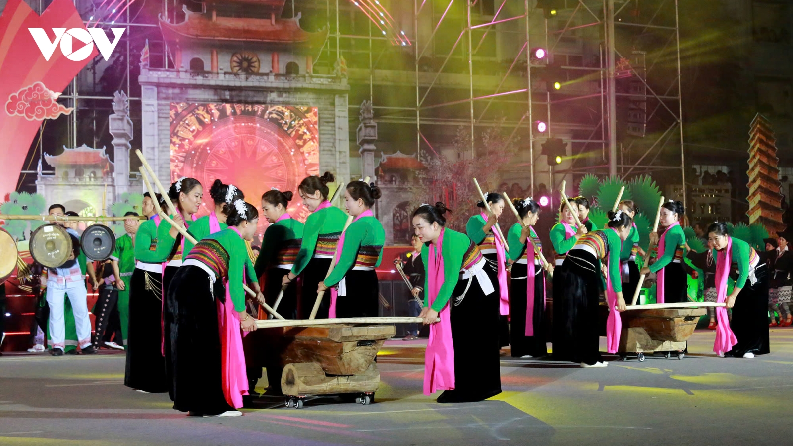 Phú Thọ: Không gian văn hóa cội nguồn lan tỏa tại Lễ hội Đền Hùng 2026