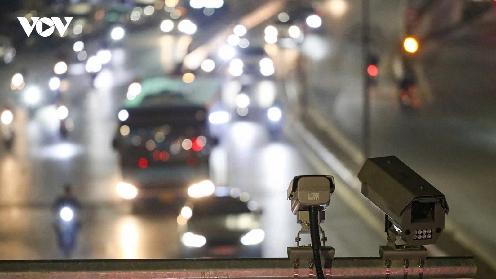 Camera AI khơi thông nhiều “điểm nghẽn” về giao thông tại Thủ đô