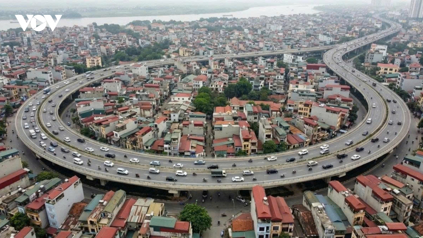 Định hướng giao thông công cộng - xu hướng phát triển đô thị hiện đại