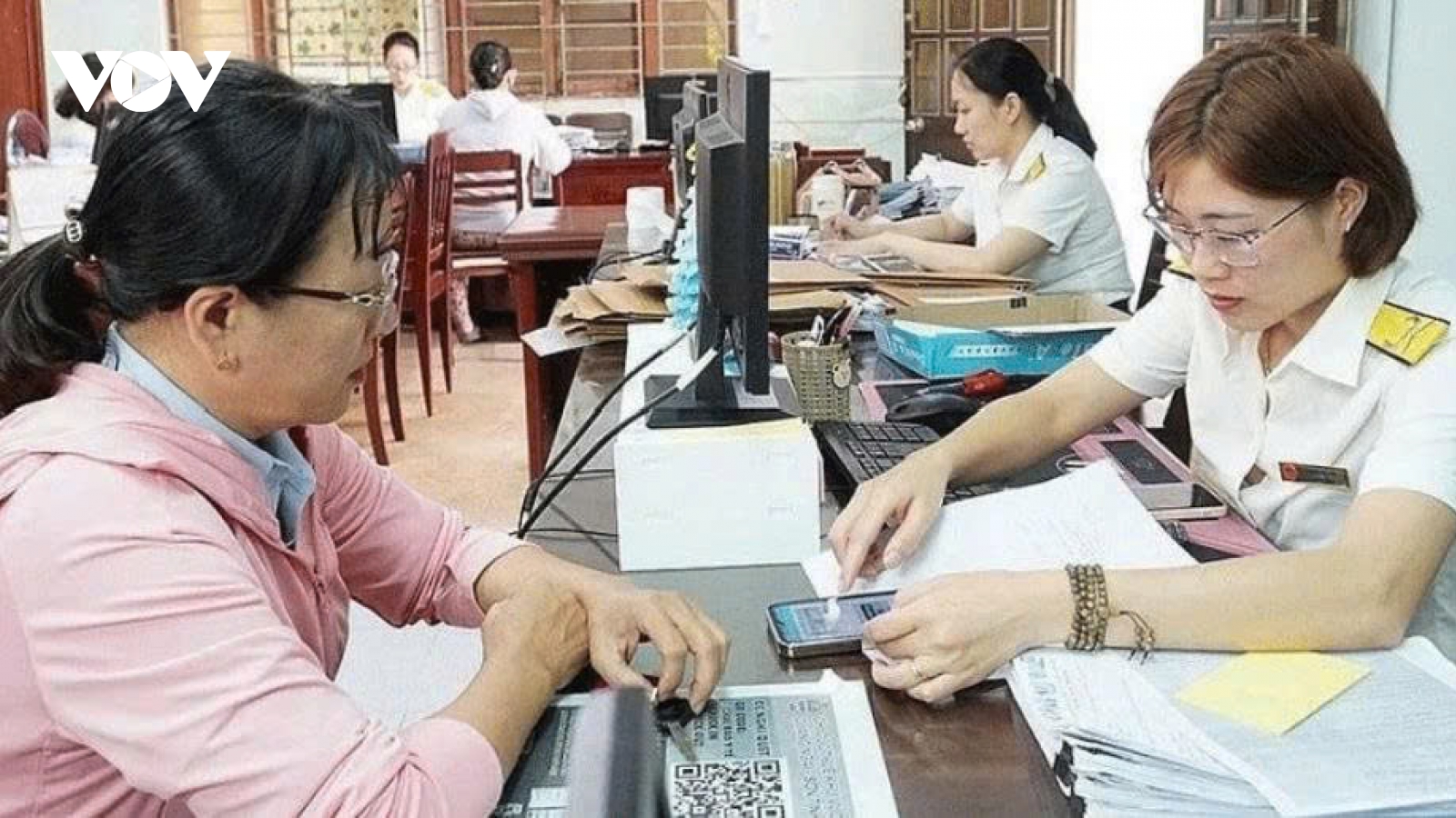 Xử phạt 2 doanh nghiệp chậm nộp hồ sơ khai thuế ở Đồng Nai