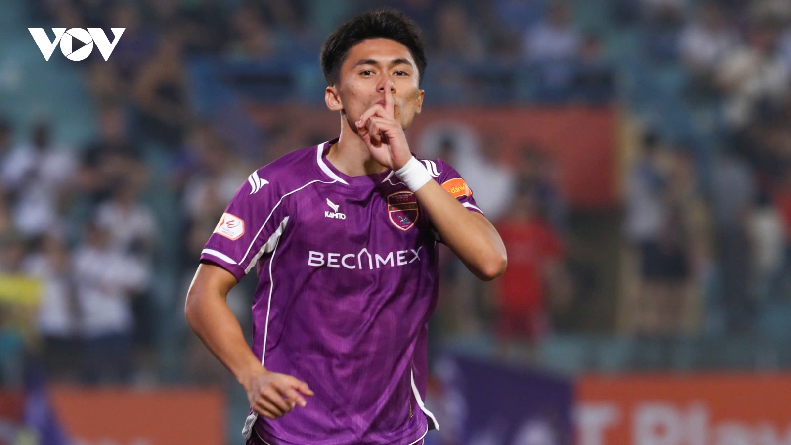 Hàng tấn công ĐT Việt Nam liên tiếp báo tin vui cho HLV Kim Sang Sik