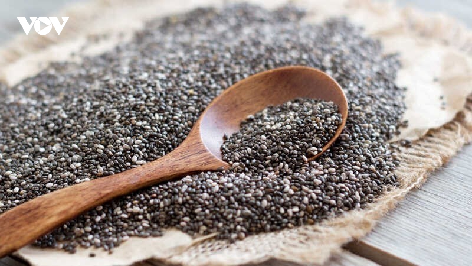 Loại hạt nhỏ như kiến lại là “vị thuốc” giàu Omega-3, giúp bổ tim, chắc xương