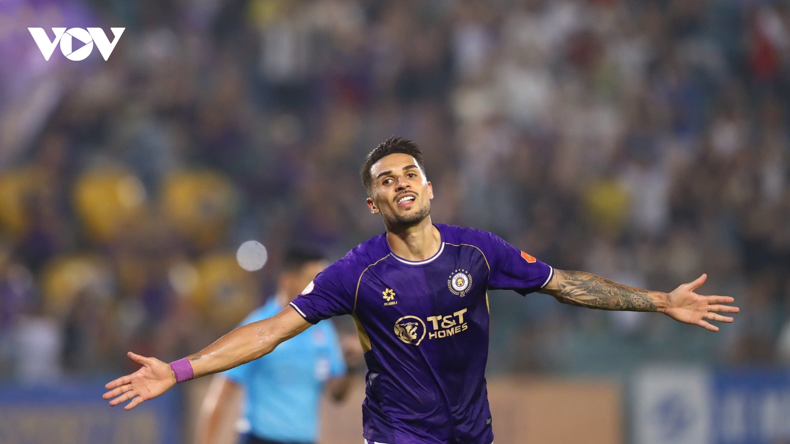 Đội hình tiêu biểu vòng 18 V-League 2025/2026: Ấn tượng Hoàng Hên