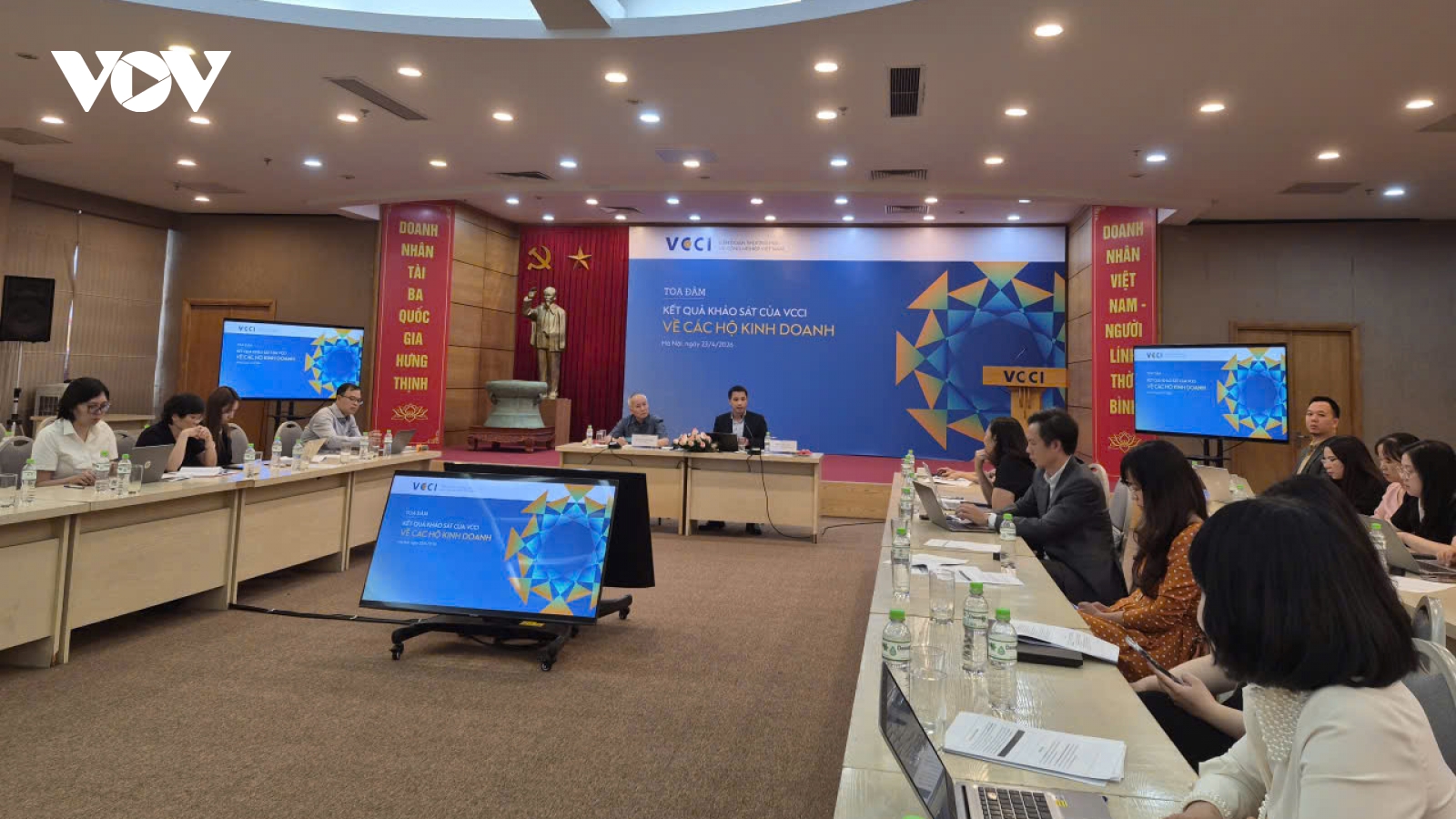 Điểm nghẽn pháp lý đe dọa sinh kế hàng triệu hộ kinh doanh