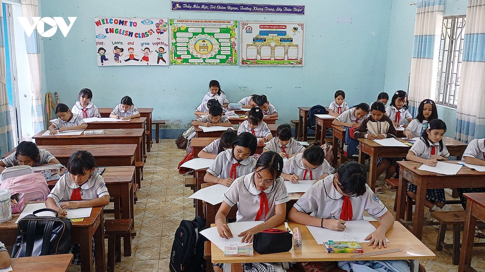 Khánh Hòa rà soát chính sách hỗ trợ giáo dục vùng dân tộc thiểu số