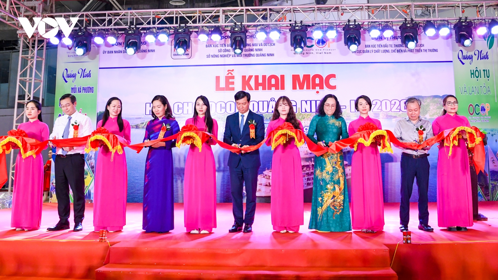 Hơn 400 sản phẩm OCOP góp mặt tại Hội chợ OCOP Quảng Ninh - Hè 2026