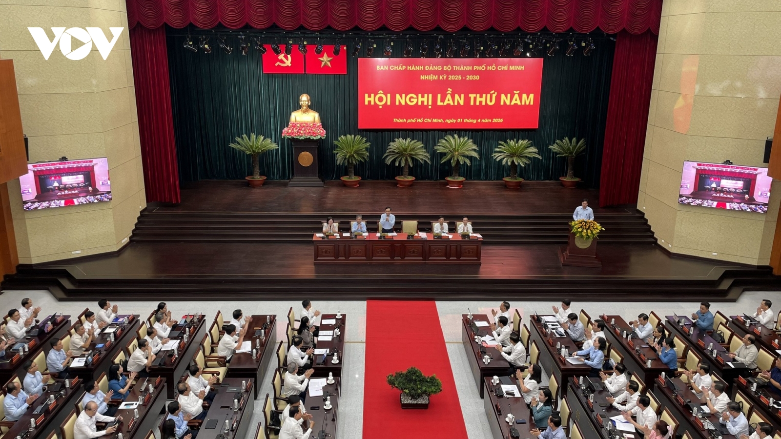 Quí I tăng trưởng hơn 8%, mục tiêu hai con số của TP.HCM cả năm là “khả thi”