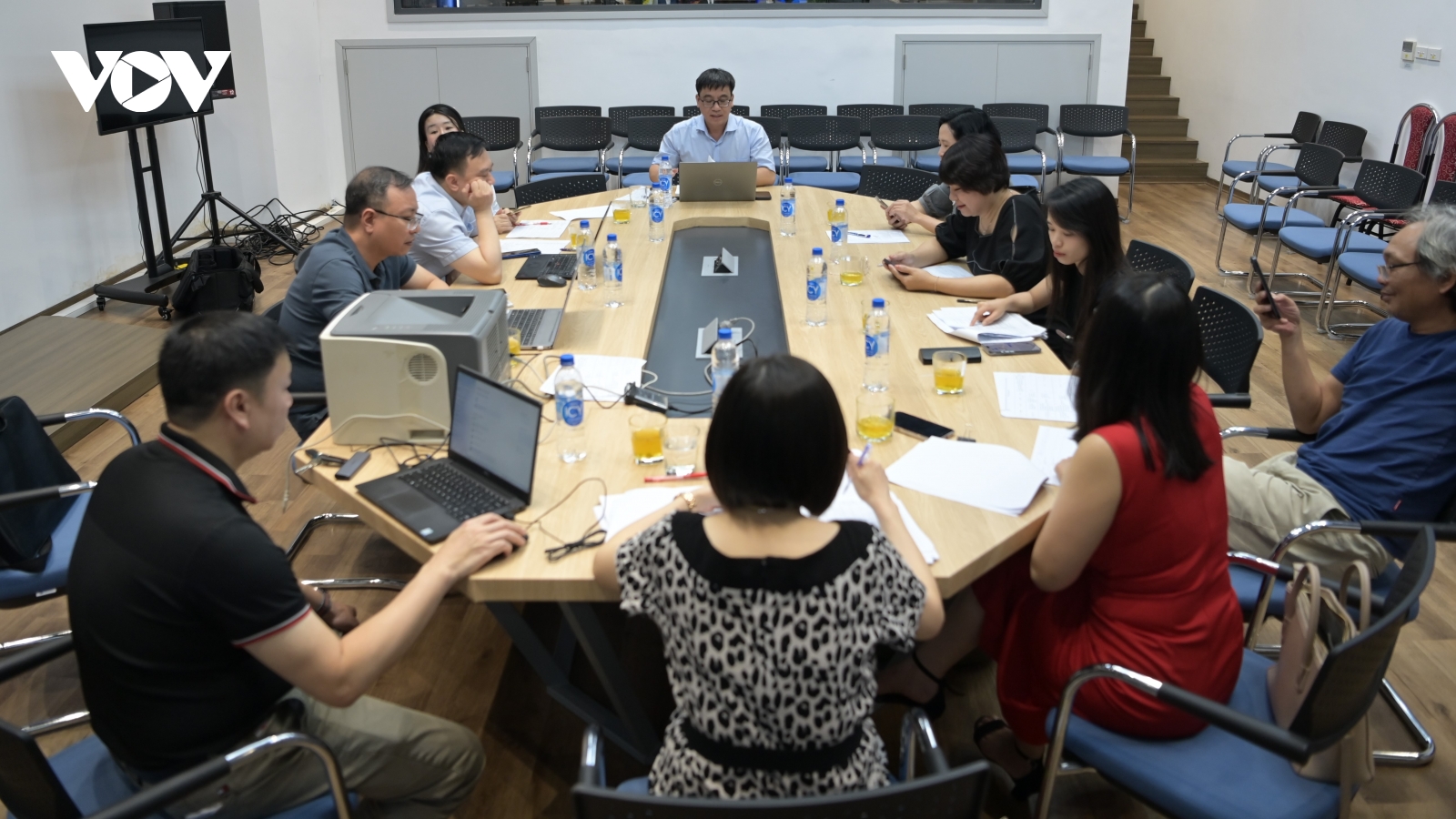 Lần đầu tiên trở thành hạng mục thi, podcast gây bất ngờ tại Liên hoan Phát thanh