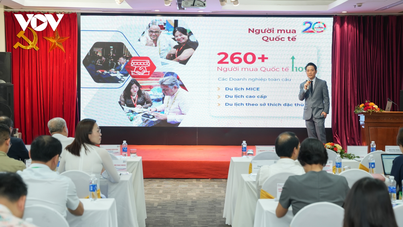 Hội chợ ITE HCMC 2026 mở ra cơ hội mới cho ngành du lịch