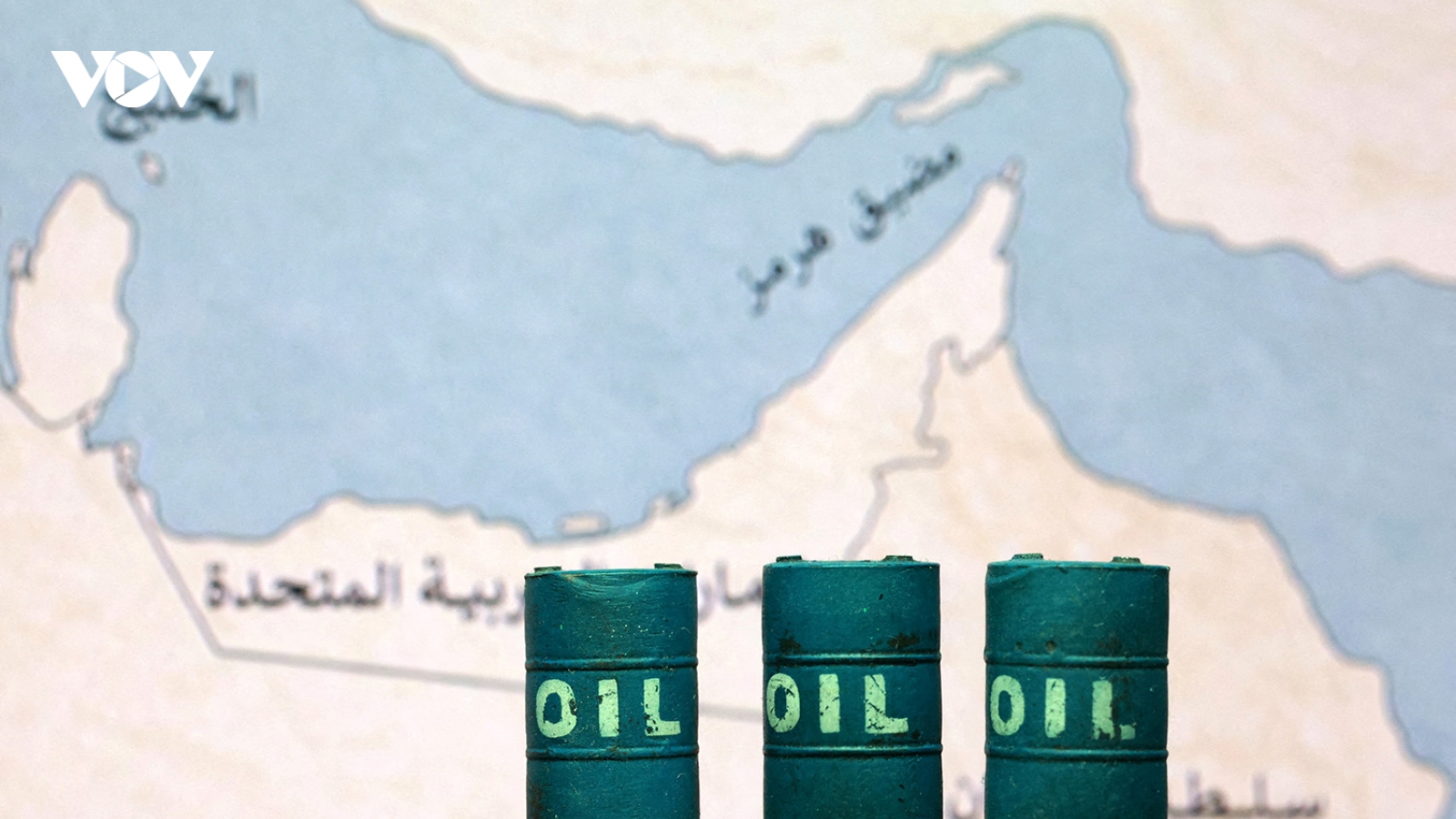 Iran tận dụng “yết hầu” Hormuz, cùng Trung Quốc tạo thế đối trọng với Mỹ