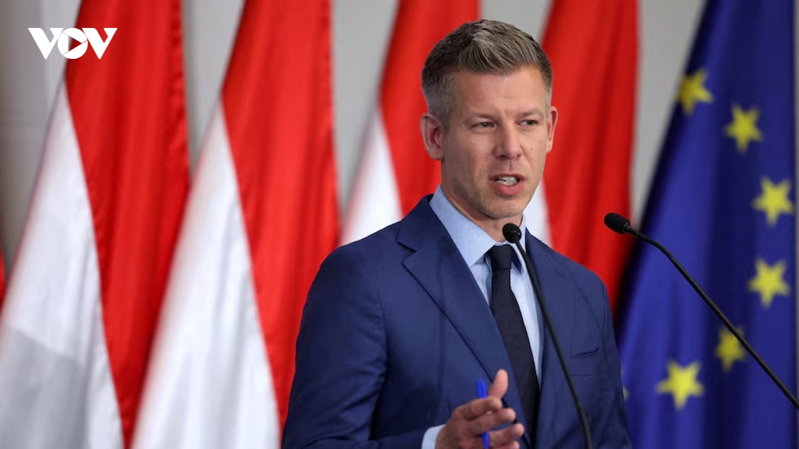 Thủ tướng đắc cử Hungary thúc đẩy đàm phán giải ngân các quỹ của EU