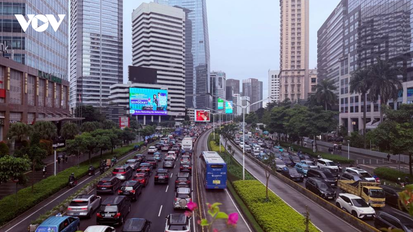 Indonesia và chiến lược 3 năm chấm dứt nhập khẩu nhiên liệu