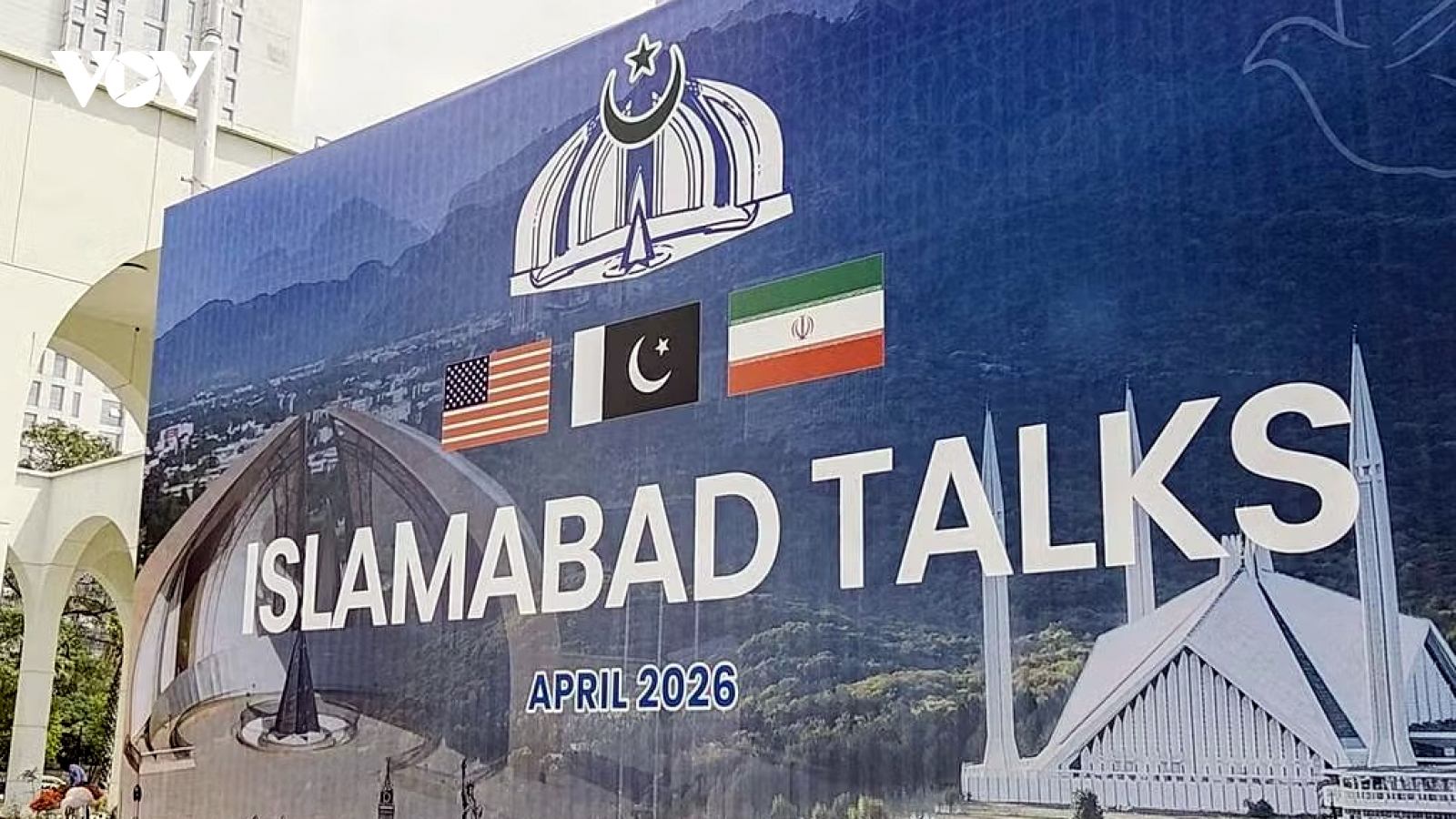 Pakistan đề xuất tổ chức vòng đàm phán thứ 2 giữa Mỹ - Iran