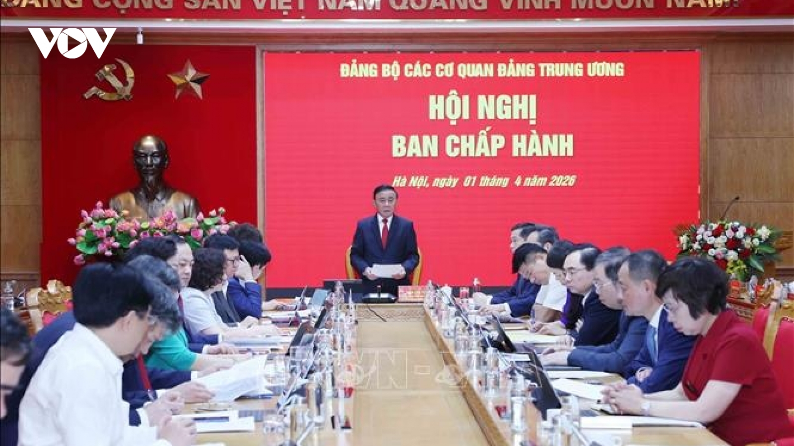 Thường trực Ban Bí thư Trần Cẩm Tú: Gắn kiểm tra, giám sát với kiểm soát quyền lực