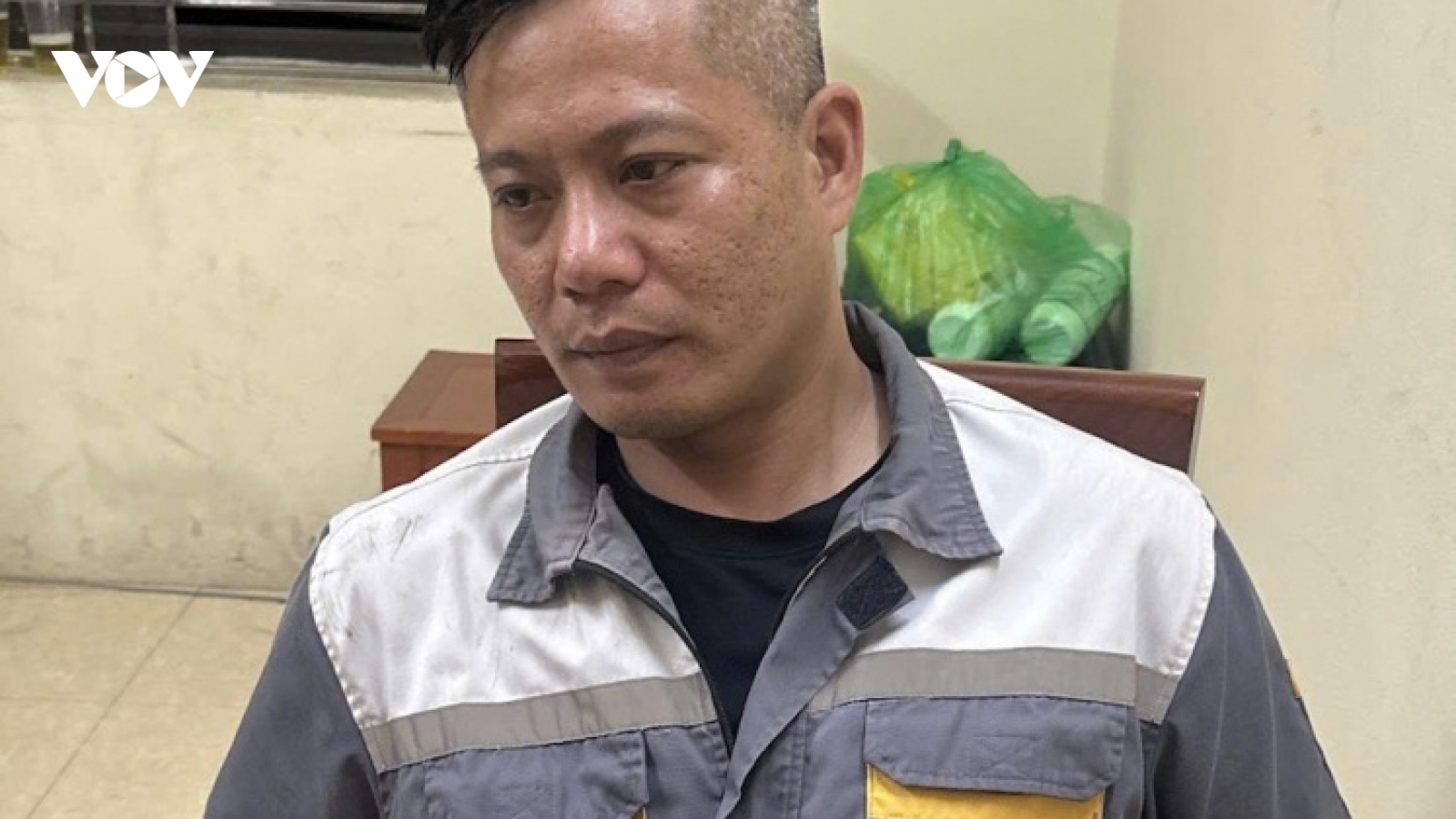 Mâu thuẫn sau ly hôn, phóng hỏa đốt nhà vợ cũ