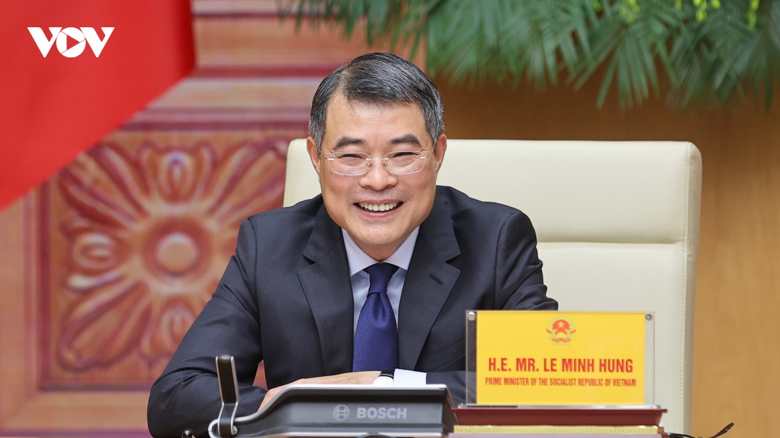 Thủ tướng đề xuất 3 định hướng hợp tác tại hội nghị thượng đỉnh AZEC mở rộng