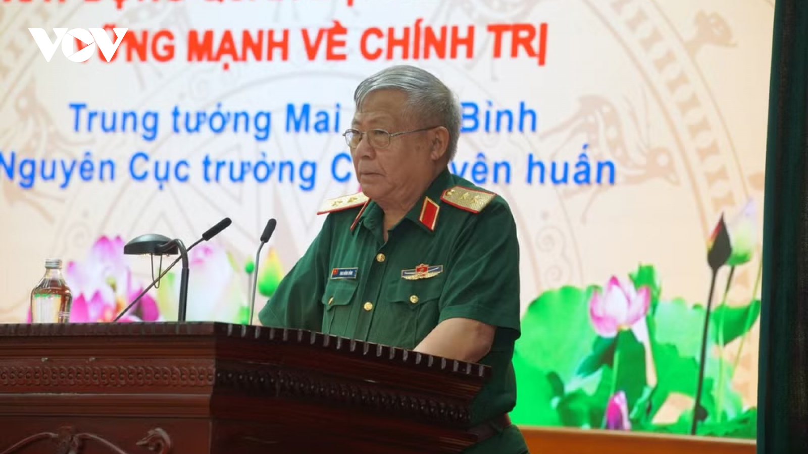 Công tác tư tưởng, văn hóa là “mạch nguồn” giúp quân đội vượt qua mọi khó khăn