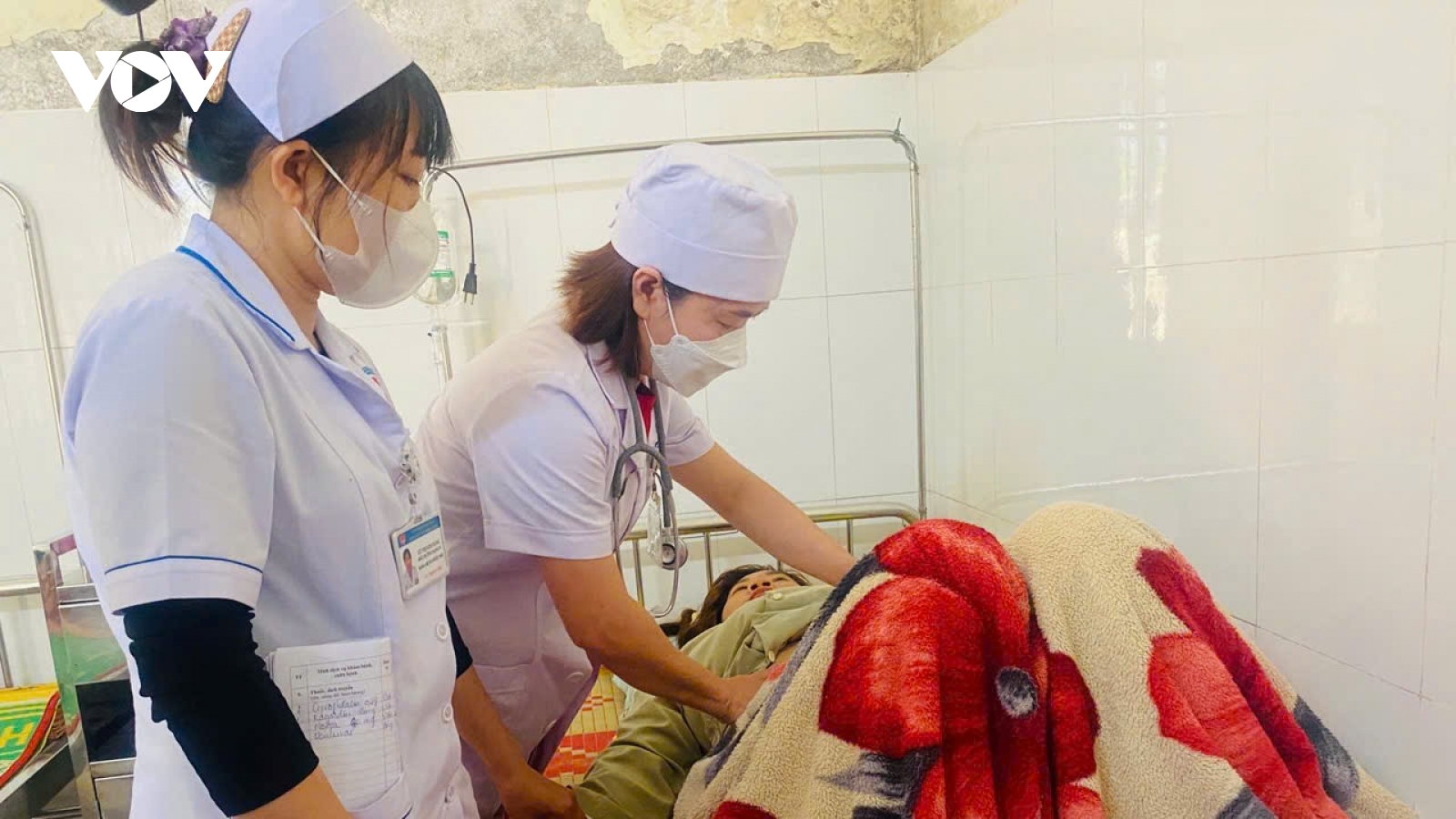 Xác định nguyên nhân vụ ngộ độc thực phẩm tại xã Tịnh Khê, Quảng Ngãi