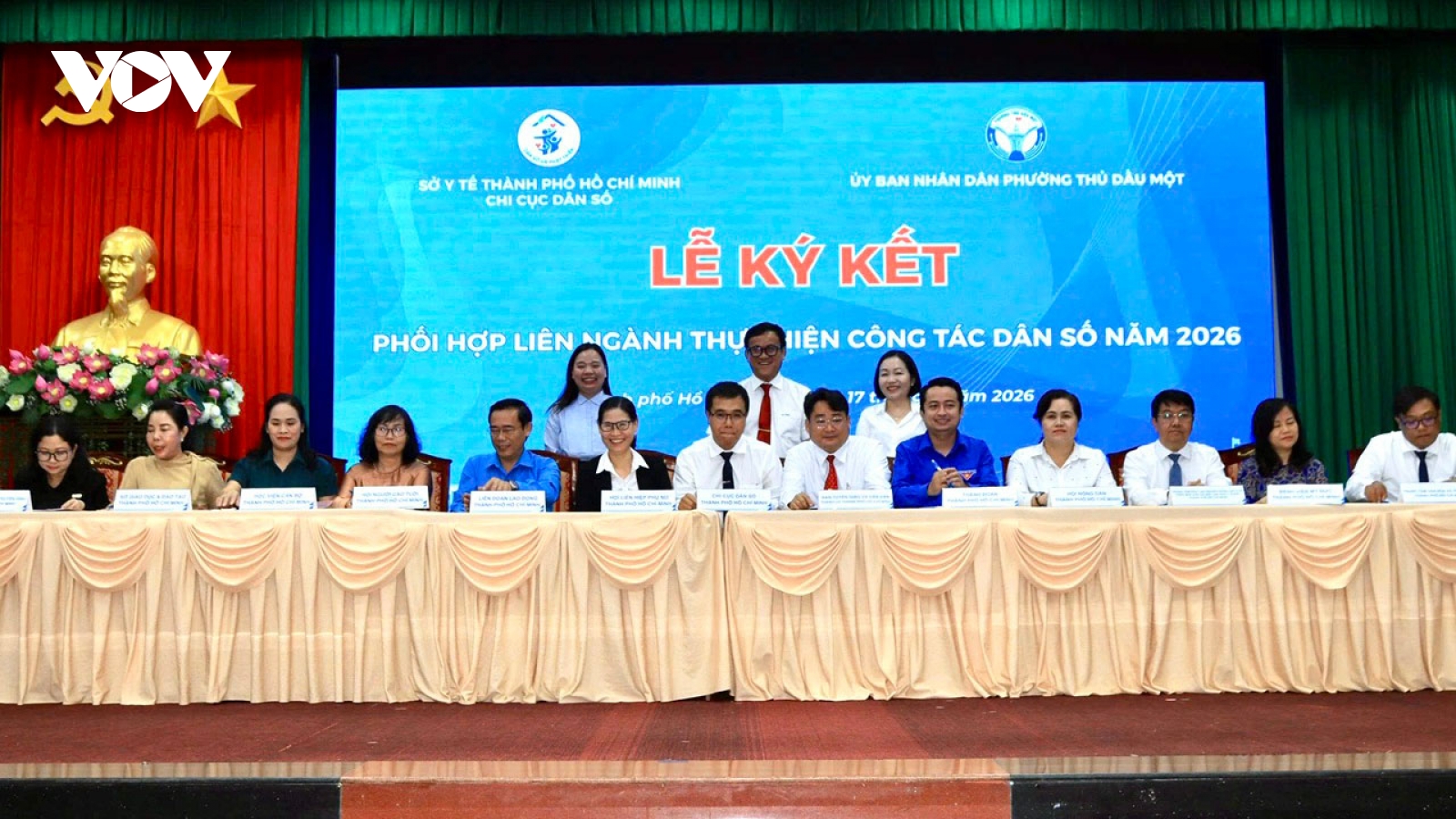 Hành động của TP.HCM khi mức sinh thấp chạm mức báo động