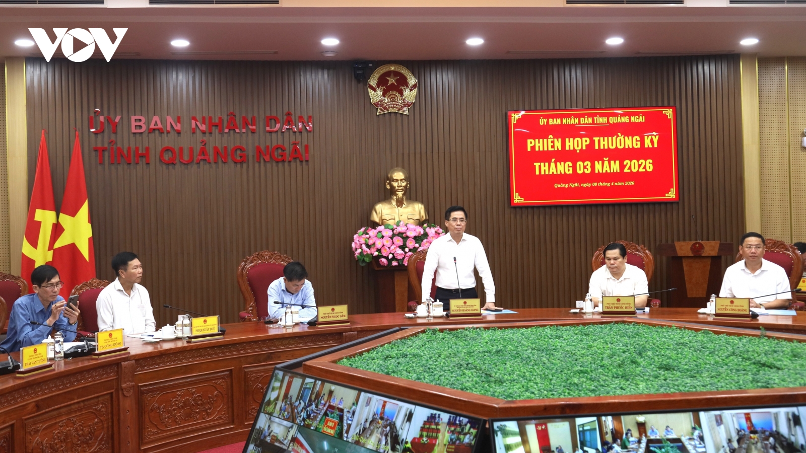 GRDP quý I tăng 8,24%, công nghiệp tiếp tục là động lực của Quảng Ngãi