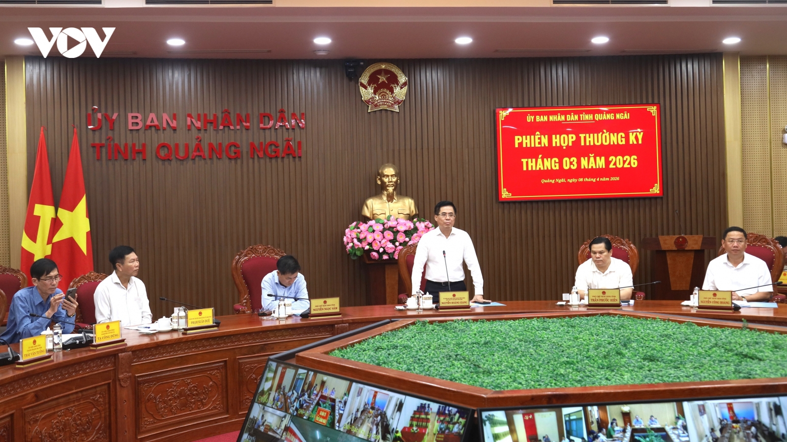 GRDP quý I tăng 8,24%, công nghiệp tiếp tục là động lực của Quảng Ngãi