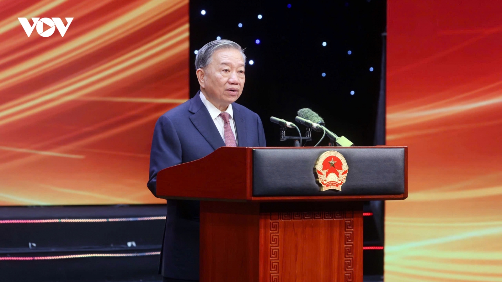 Tổng Bí thư, Chủ tịch nước: Cụ thể hóa tư duy, nhận thức mới của Đảng về an ninh Quốc gia