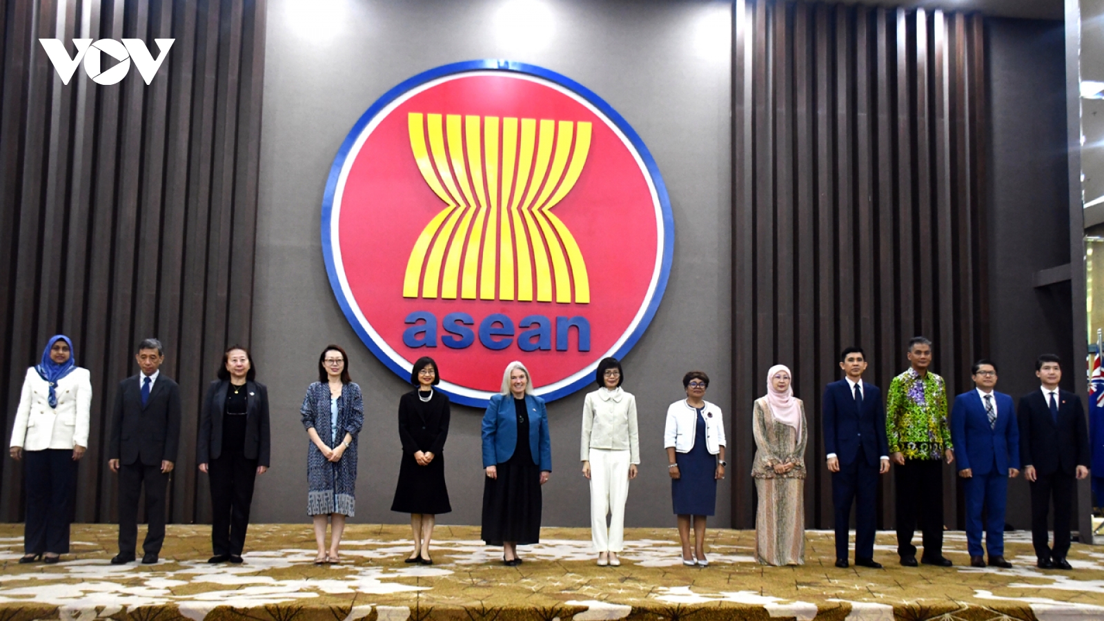 Việt Nam đồng chủ trì Cuộc họp Ủy ban Hợp tác chung ASEAN-New Zealand lần thứ XIV