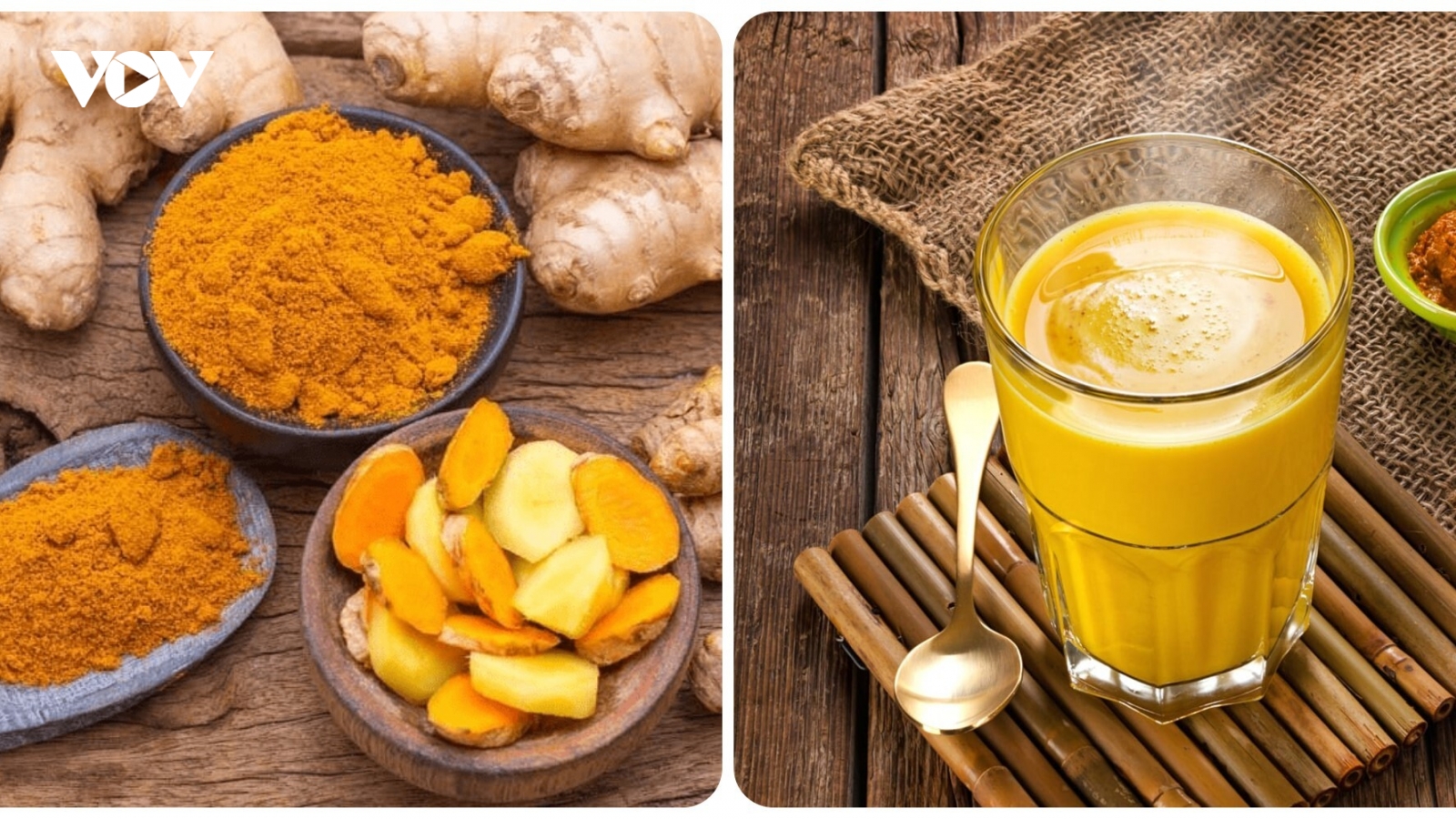 Có nên uống nước nghệ tươi mỗi ngày?