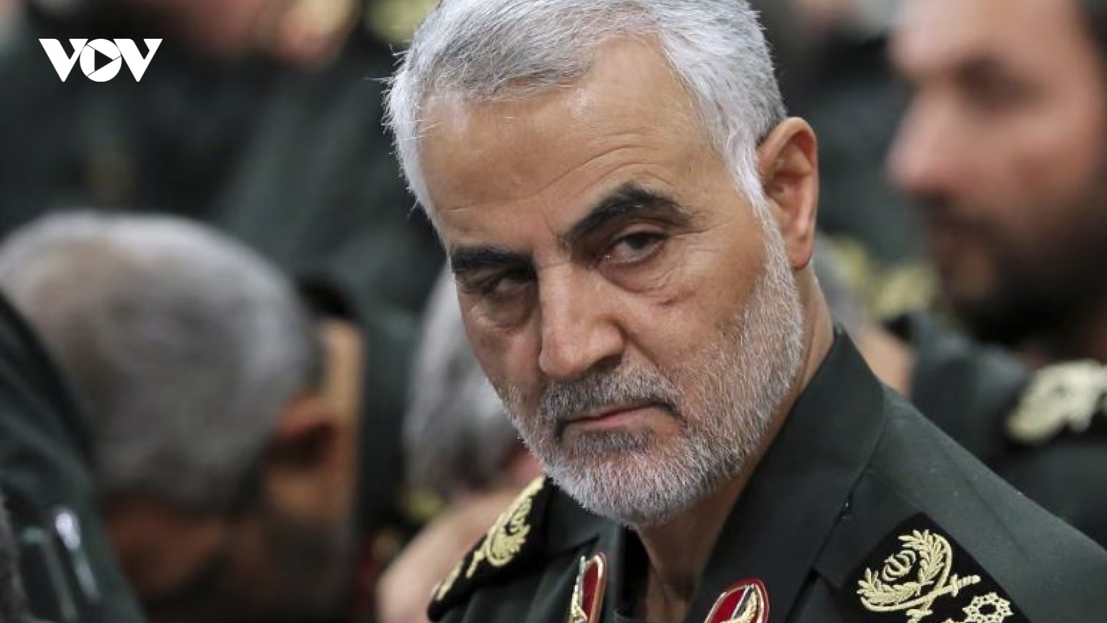 Mỹ thu hồi thẻ xanh, tạm giữ người thân của cố tướng Iran Soleimani