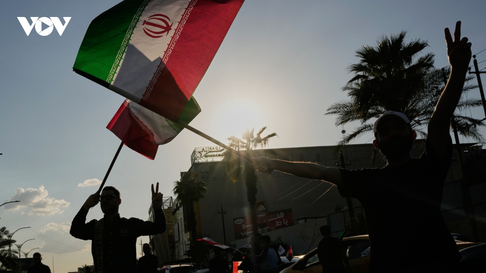 Nhà Trắng: Các biện pháp phong toả đã bóp nghẹt nền kinh tế của Iran