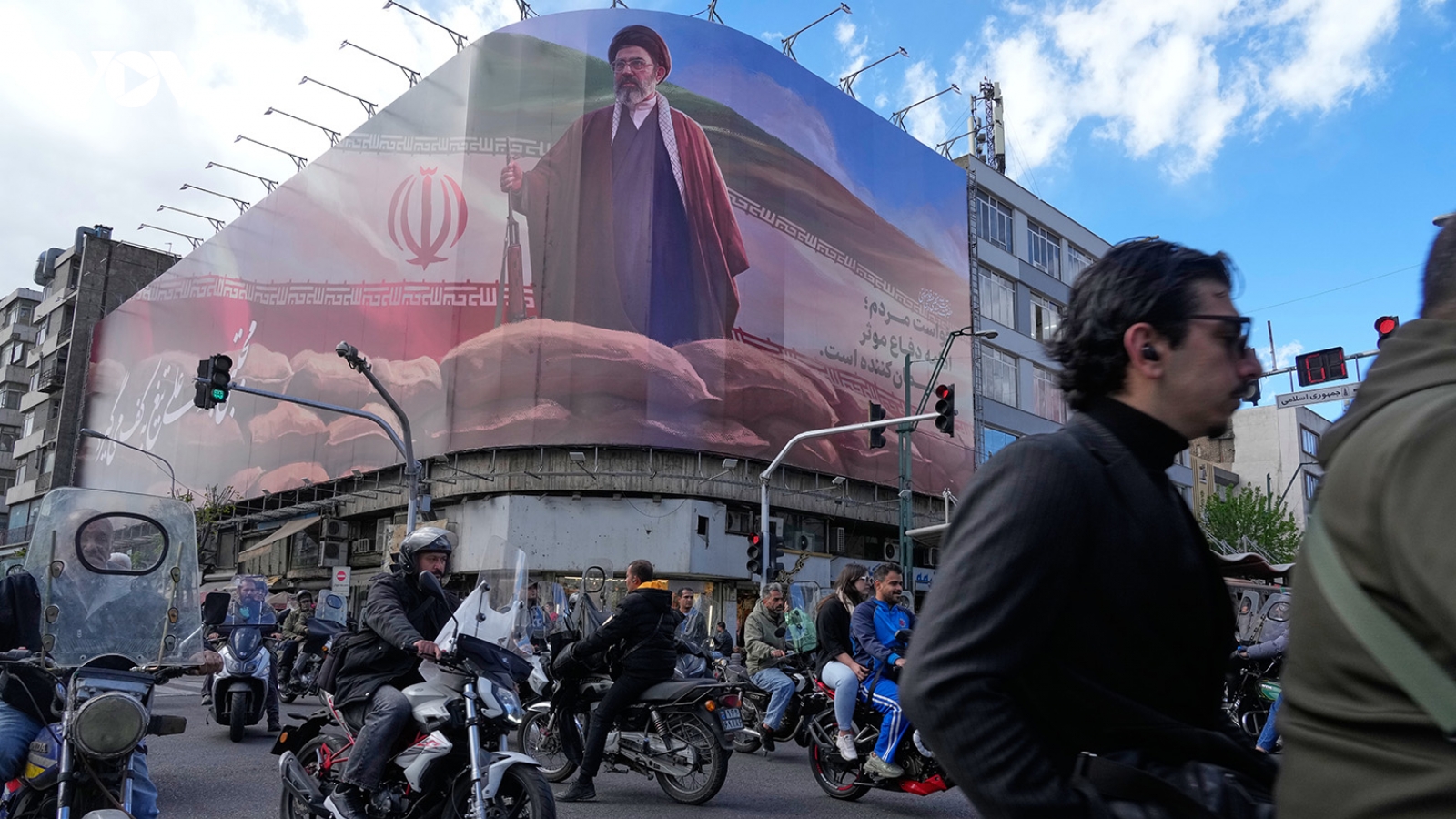 Nga tiết lộ quan điểm của ban lãnh đạo mới ở Iran về vũ khí hạt nhân
