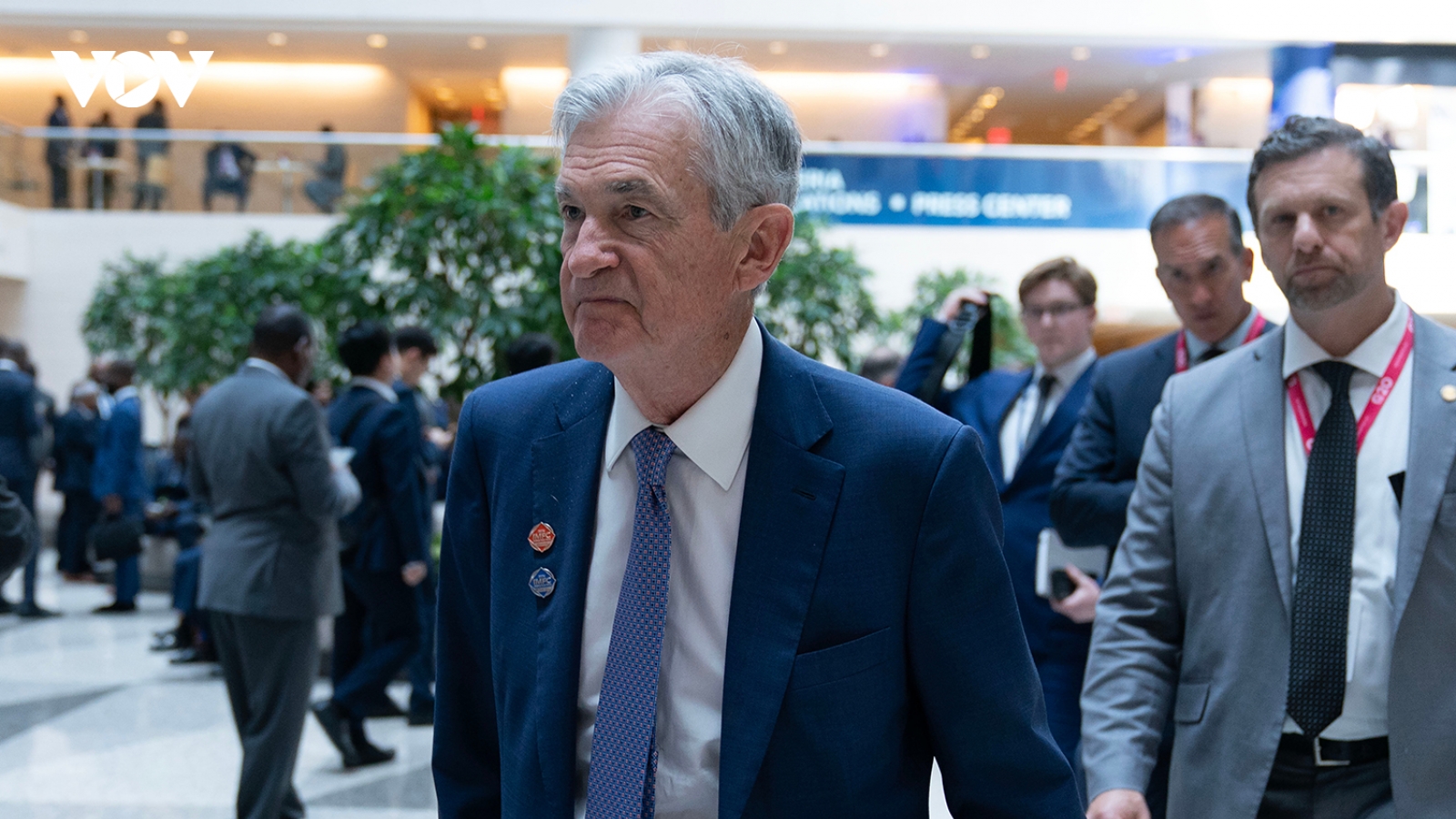 Mỹ chấm dứt điều tra Chủ tịch Fed Powell, mở đường phê chuẩn nhân sự thay thế